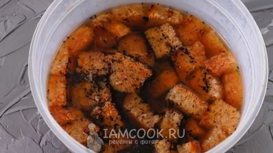 хлебный квас из березового сока