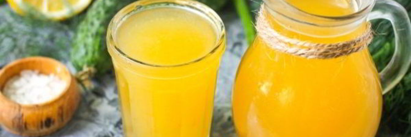 Квас для окрошки