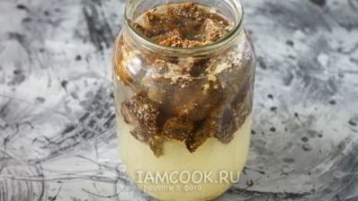 квас для окрошки