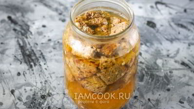 квас для окрошки