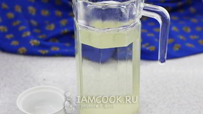 квас из овса