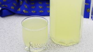 квас из овса