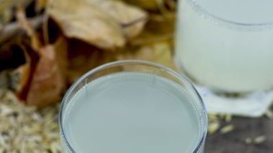 квас из овса