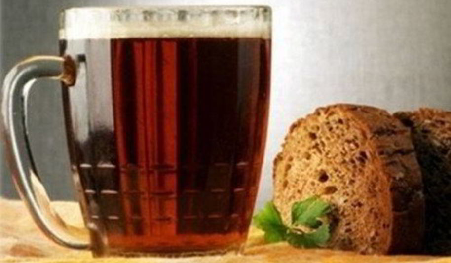 Рецепт кваса из ржаных сухарей