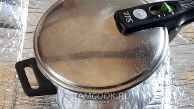 квас из сусла