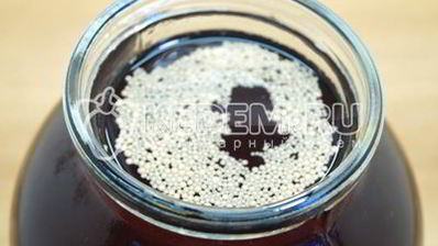 квас из варенья