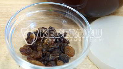 квас из варенья