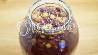 квас из варенья