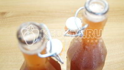 квас из варенья