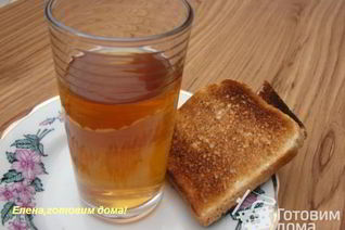 Квас хлебный