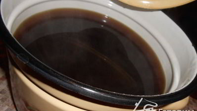 квас красный