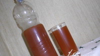 квас красный