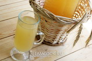 Квас ржаной