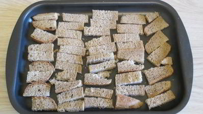 квас ржаной