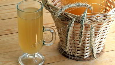 квас ржаной