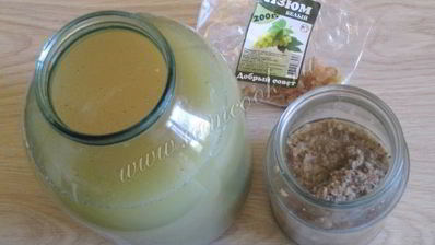 квас ржаной