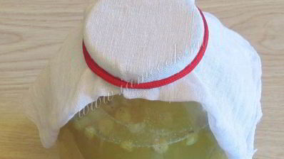 квас ржаной