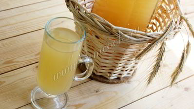 квас ржаной