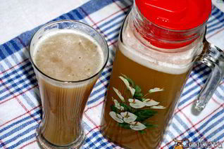 Квас сухарный