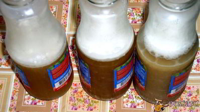 квас сухарный