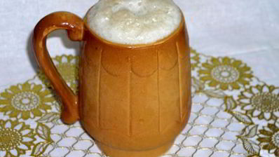 квас сухарный