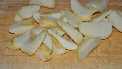 квас яблочный