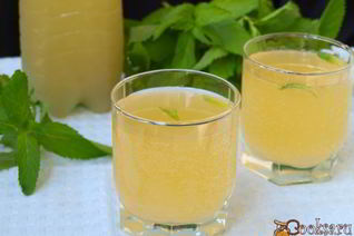 Мятный квас