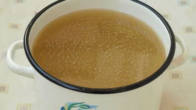 мятный квас