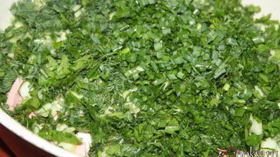 окрошечка на квасе