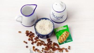 рисовый квас