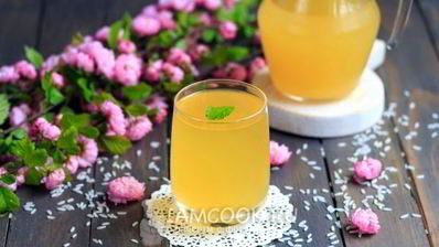 рисовый квас