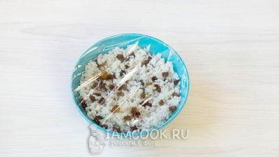 рисовый квас