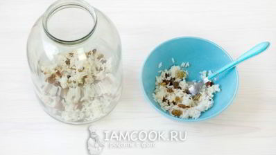 рисовый квас