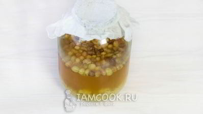 рисовый квас