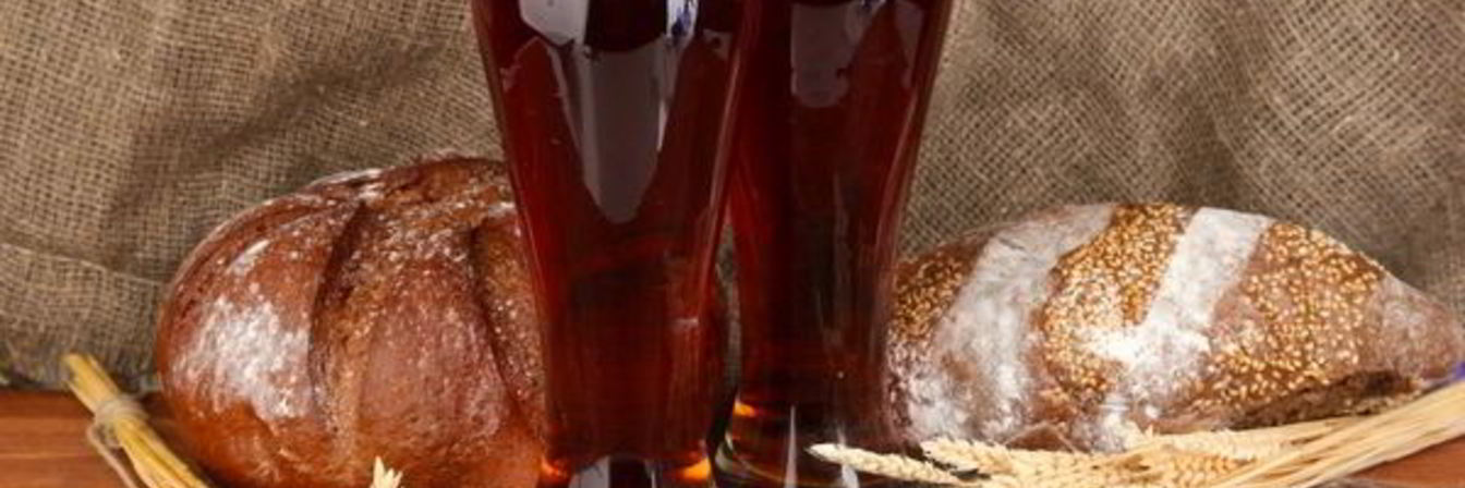 Ржаной квас на дрожжах