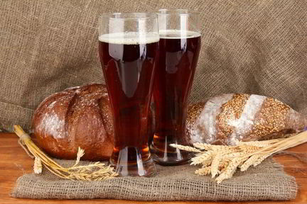 Ржаной квас на дрожжах