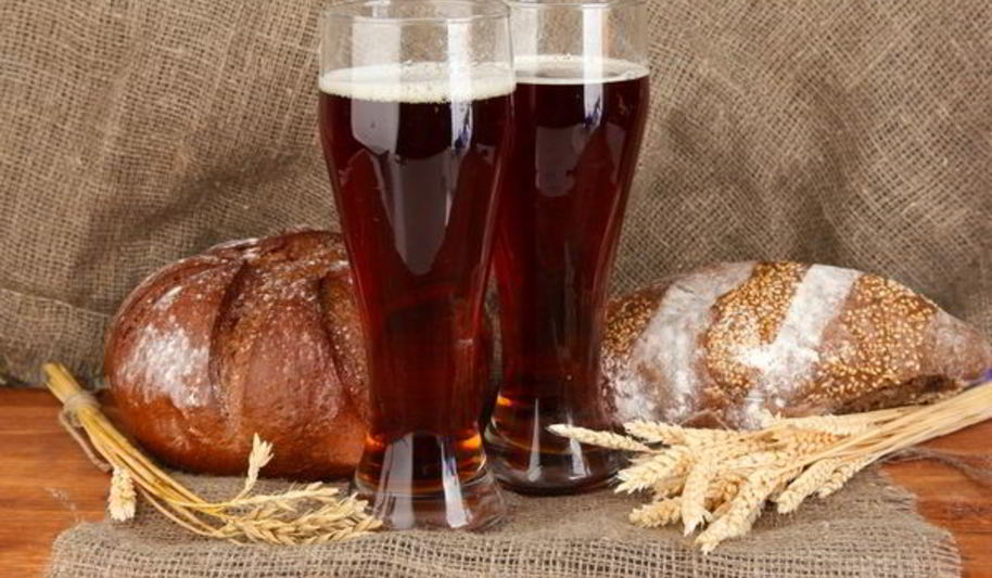 Рецепт ржаного кваса на дрожжах