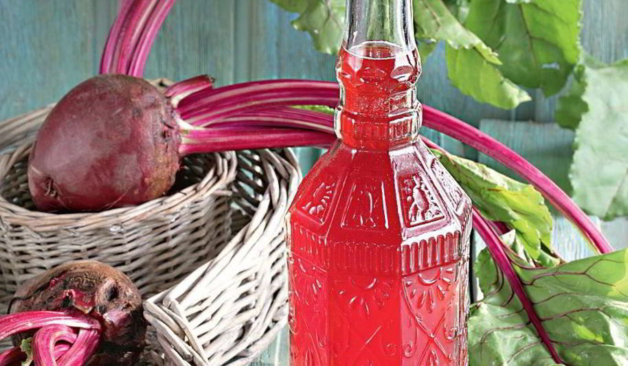 Рецепт свекольного кваса