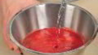 ласси с минеральной водой