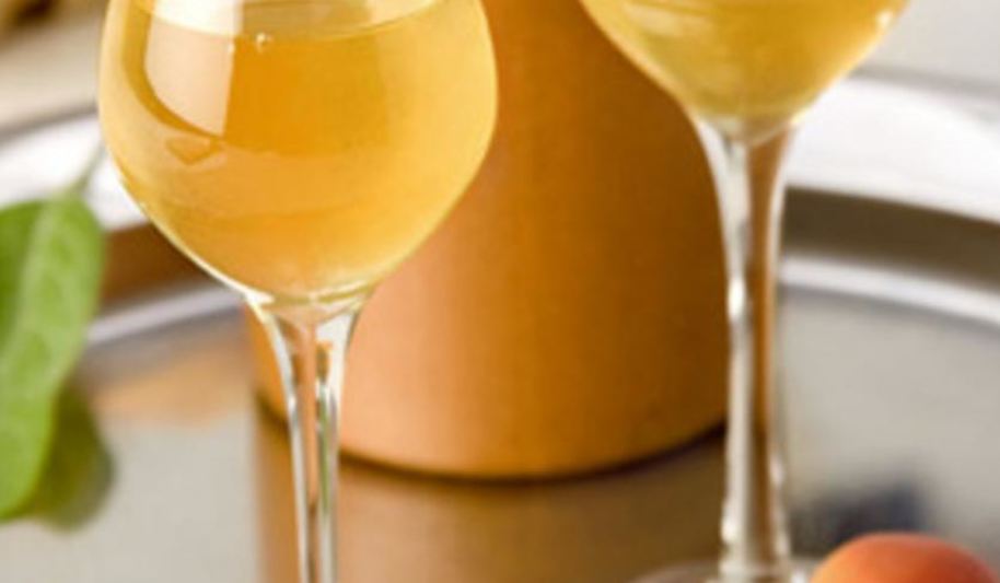 Рецепт абрикосового ликера