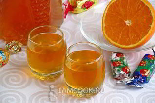 Апельсиновый ликер