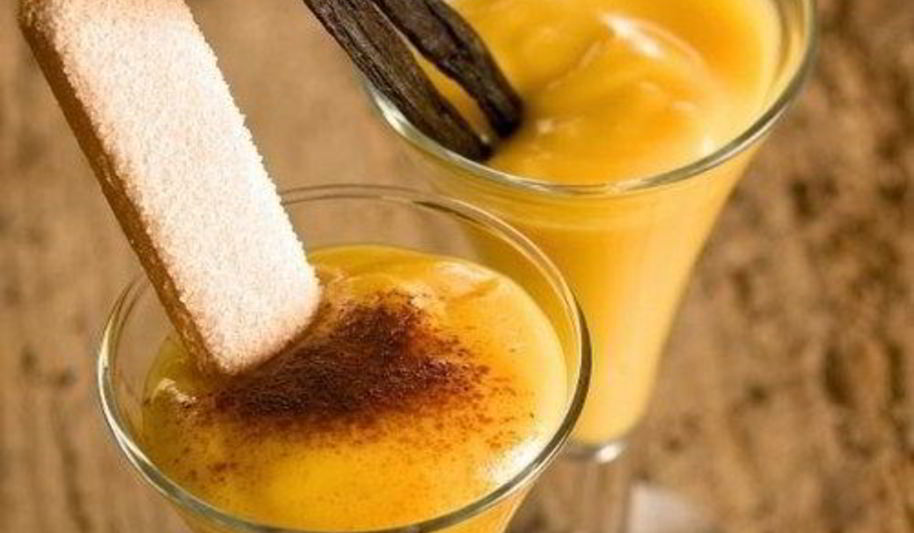 Рецепт гоголь-моголя с ликером