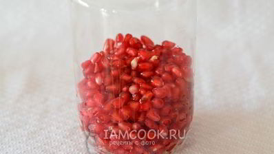 гранатовый ликер