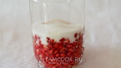 гранатовый ликер