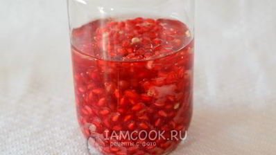 гранатовый ликер