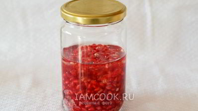 гранатовый ликер