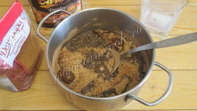 какао крем-ликер