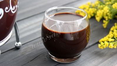 какао крем-ликер