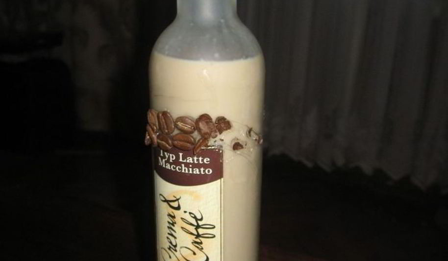 Рецепт кофейного ликера