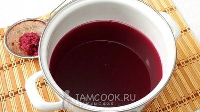 ликер из лепестков роз